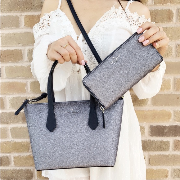 Gaby’sBags👜💕-NWT Kate Spade Satchel&Wallet SET - Picture 3 of 8